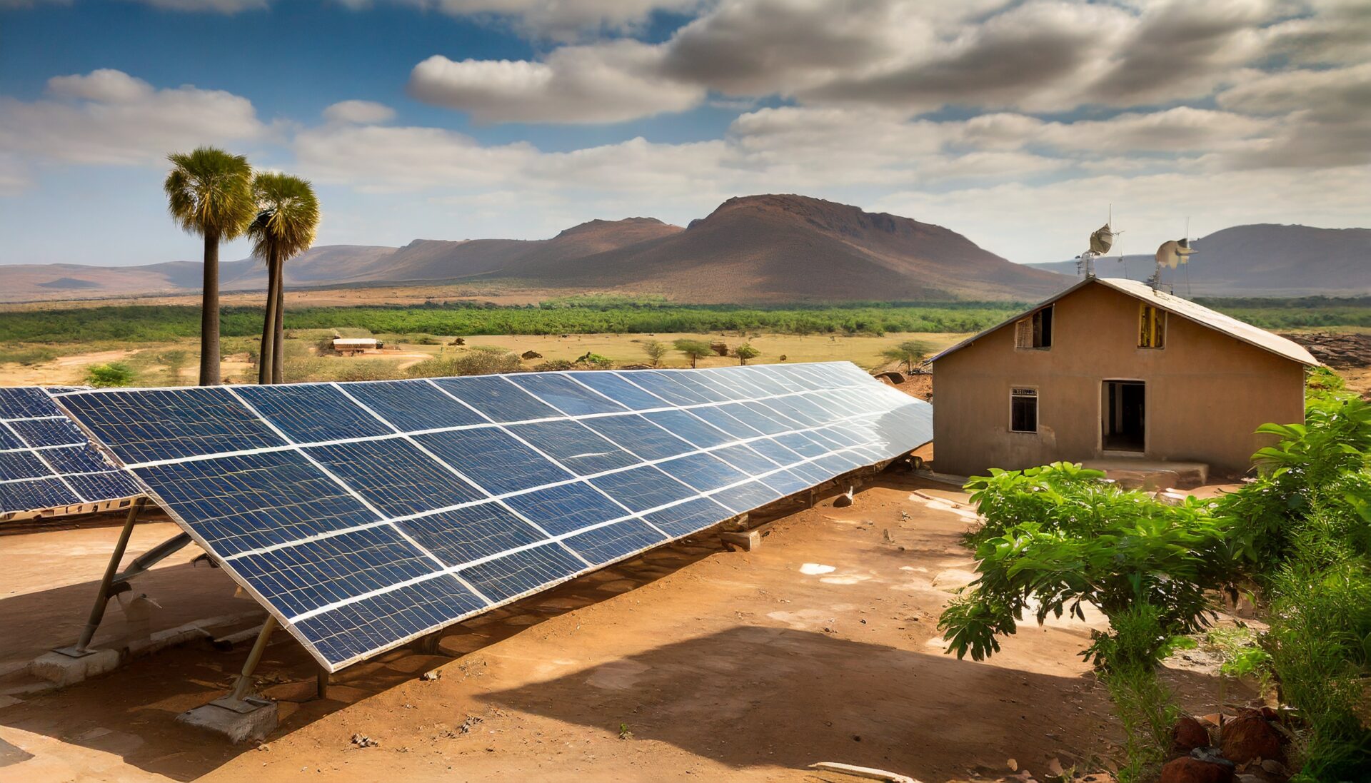 Africa urgently needs more power to match its rapid economic and ...