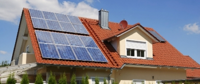 Small scale solar off-grid